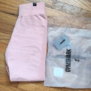 Time out Gymshark Knit leggings